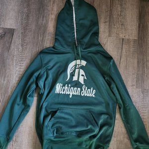 Michigan State Hoodie! NEW - Size small